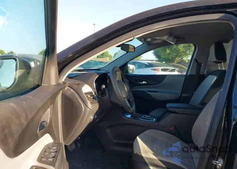 2023 Chevrolet Equinox Fwd Ls z USA, uszkodzony, nr VIN 3GNAXHEG3PL215218